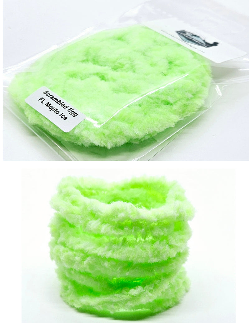 Scrambled Egg Chenille