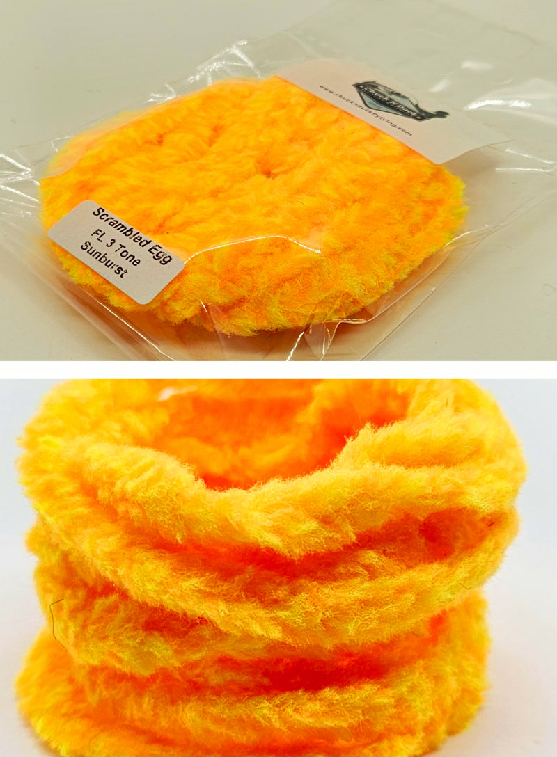 Scrambled Egg Chenille