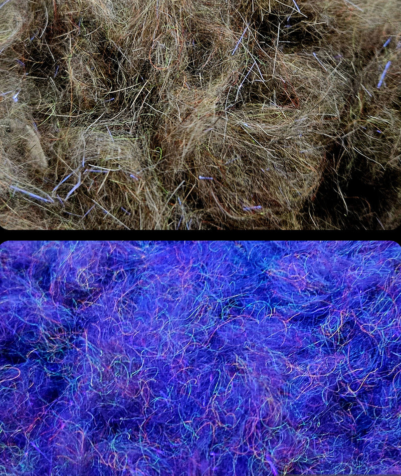 Electric Hare & Squirrel Dubbing