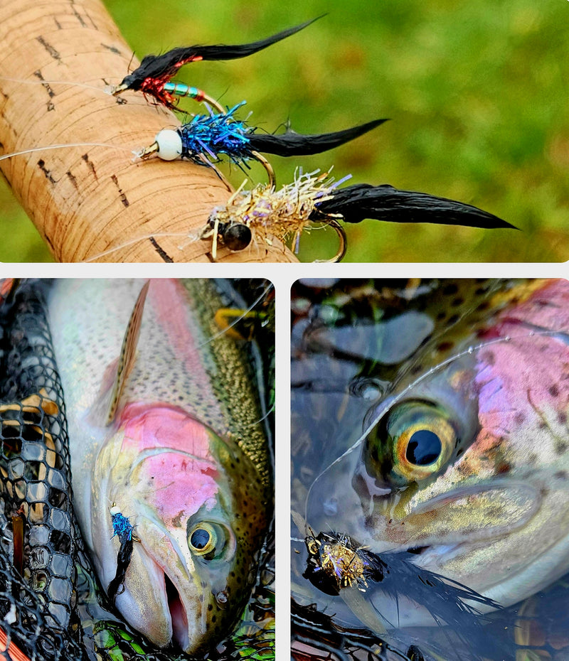 Textreme UV Wisp Straggle