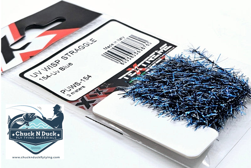 Textreme UV Wisp Straggle