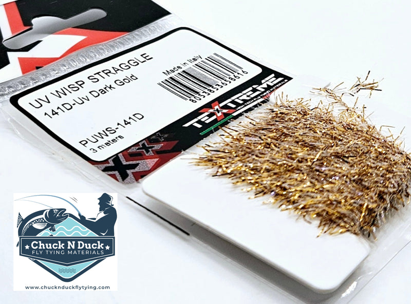 Textreme UV Wisp Straggle