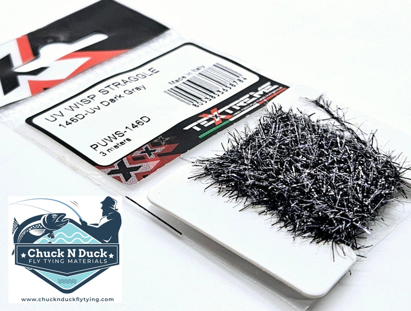 Textreme UV Wisp Straggle