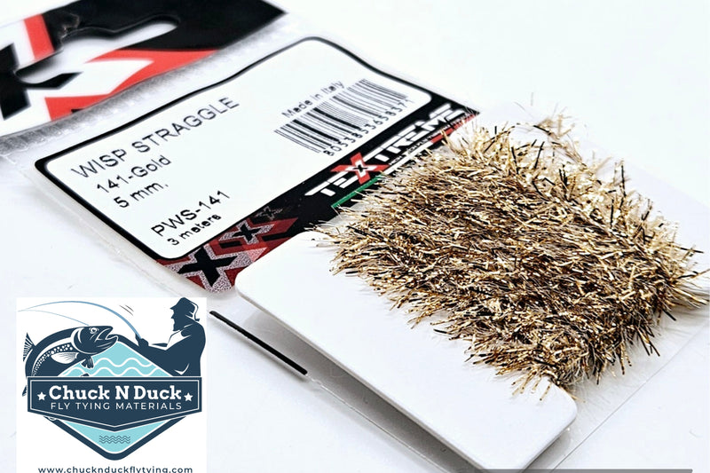 Textreme Wisp Straggle