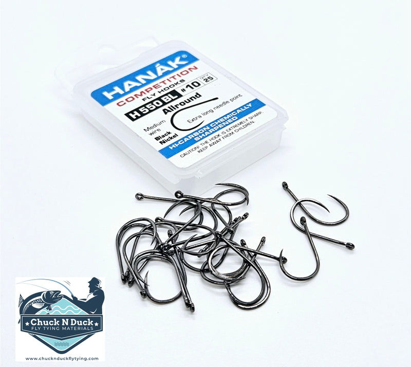 Hanak Competition H550 BL Allround Hook