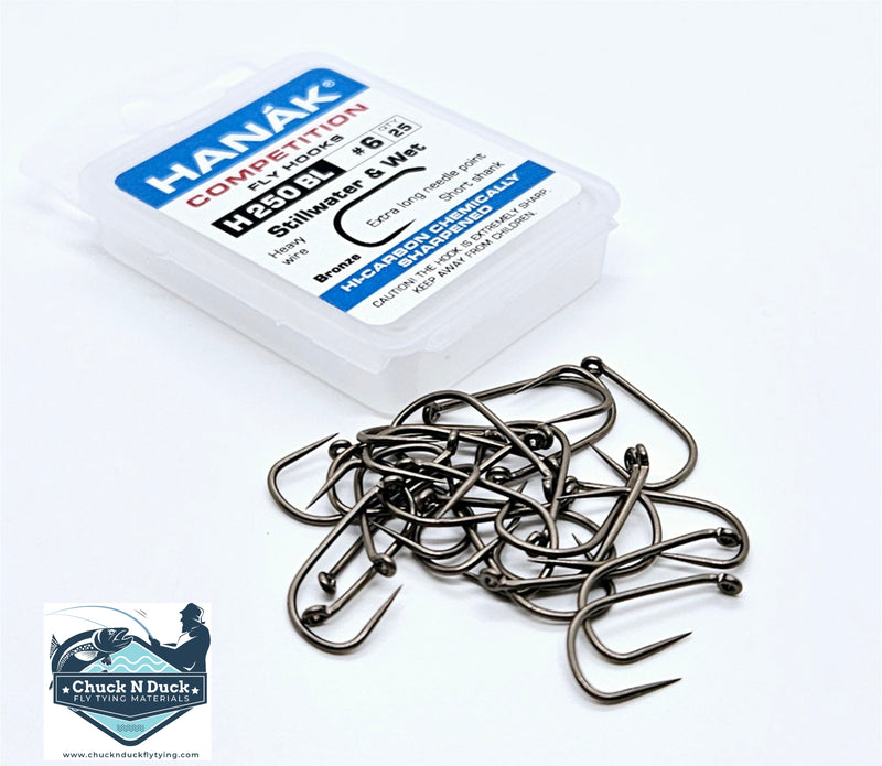 Hanak Competition H250 BL Stillwater & Wet