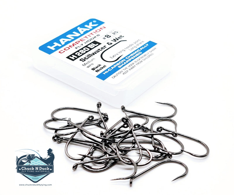 competition fly fishing hooks Hanak Model 550 Allround Long Shank 16 The Hanak Classic Jig Hook is a versatile addition to any fly fishing enthusiasts gear Hanak Competition H280 BL Stillwater