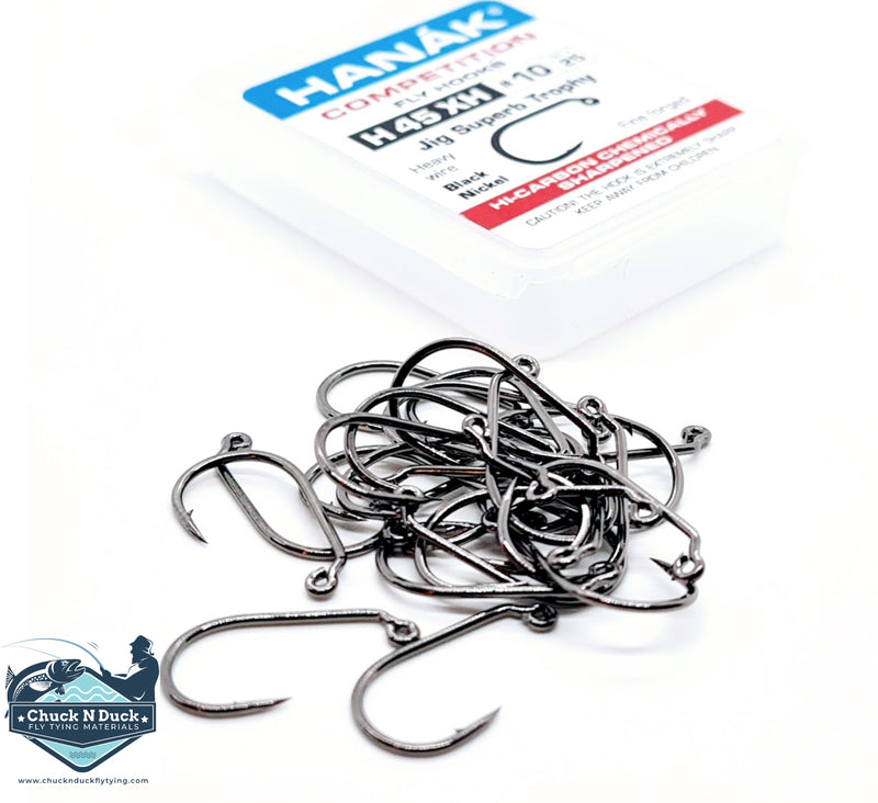 Hanak Competition H45XH Superb Trophy