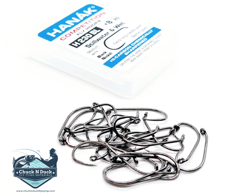 Hanak Competition H230BL Stillwater & Wet