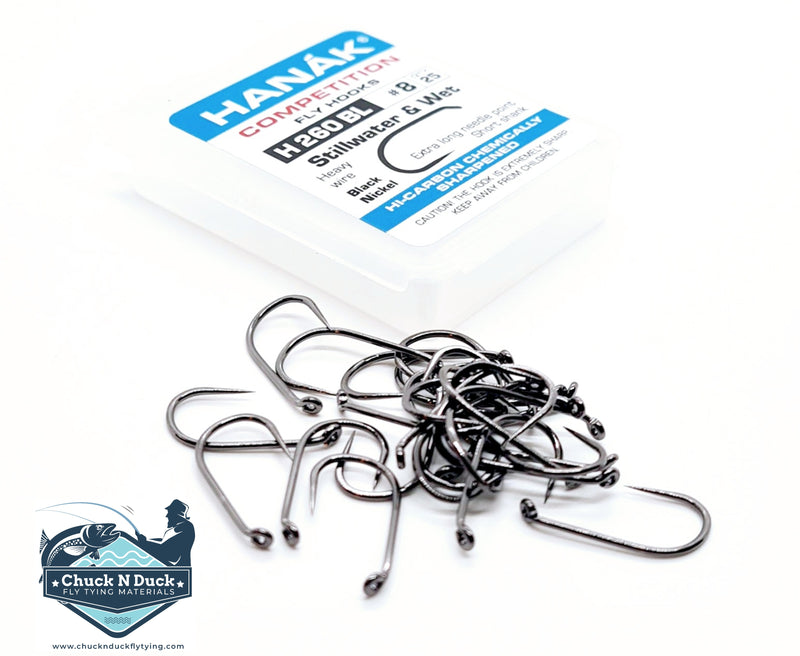 Hanak Competition H260 BL Stillwater & Wet Hook