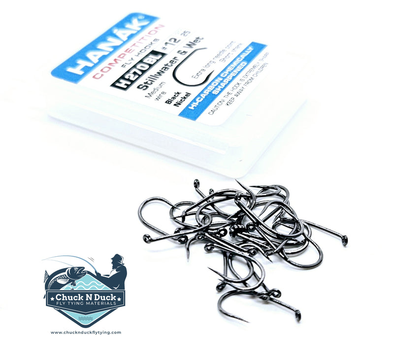 Hanak Competition H270BL Stillwater & Wet Hook