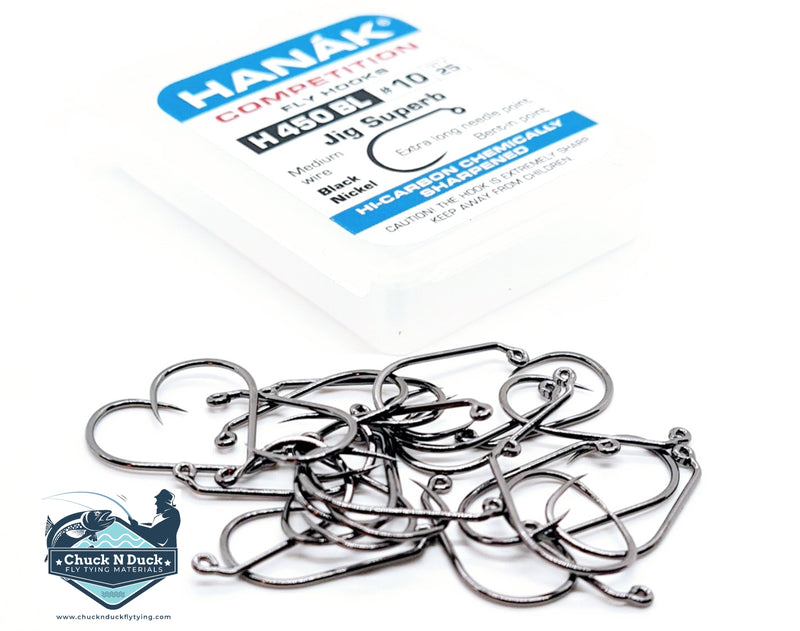 Hanak Competition H450BL Jig Superb