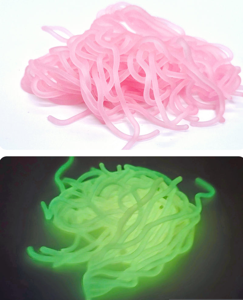 Squirmy Worm Material