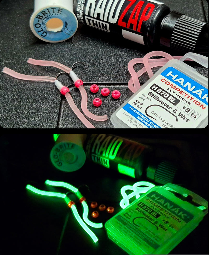 Squirmy Worm Material