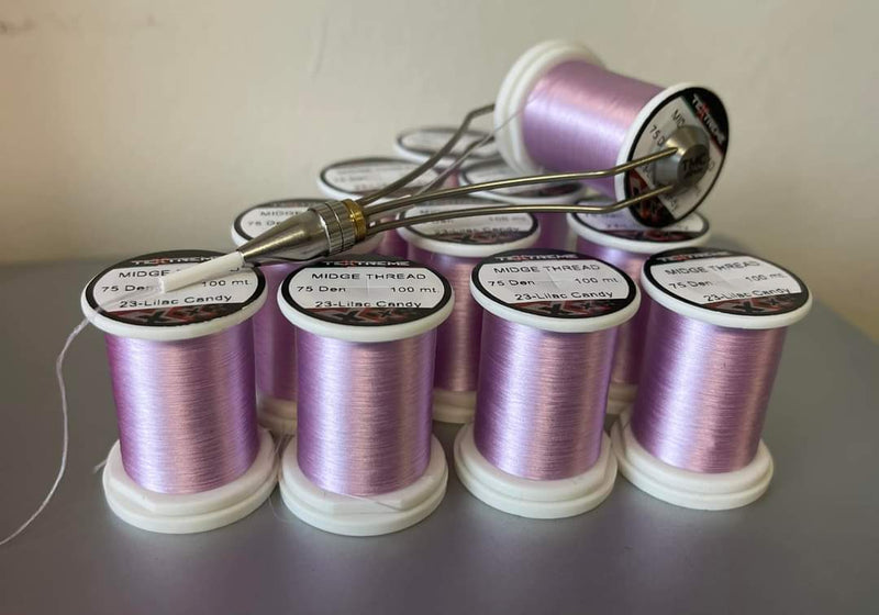 Textreme Midge Thread 75dn