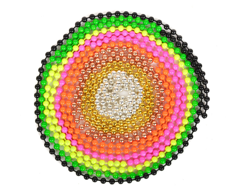 Bead Chain "The Real" Eyes Medium 3.2mm