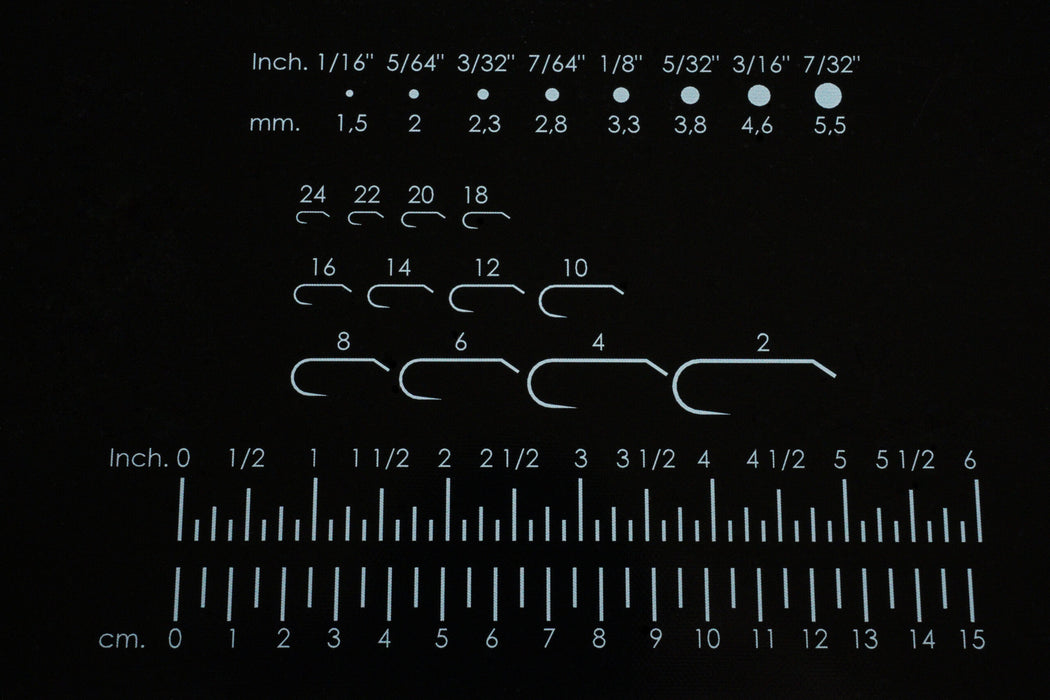 Smhaen Fly Tying Mat