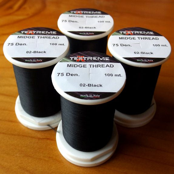 Textreme Midge Thread 75dn