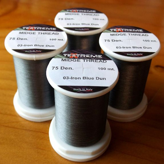 Textreme Midge Thread 75dn