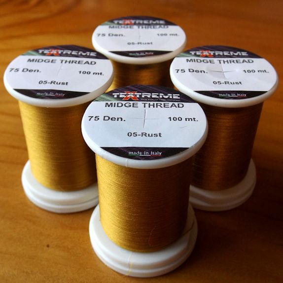 Textreme Midge Thread 75dn