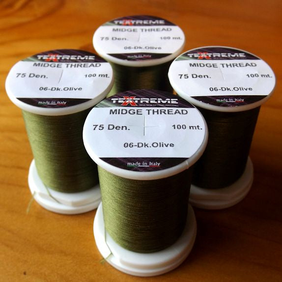 Textreme Midge Thread 75dn