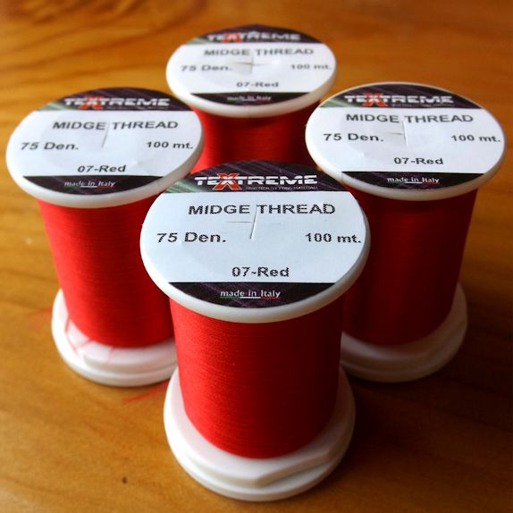 Textreme Midge Thread 75dn
