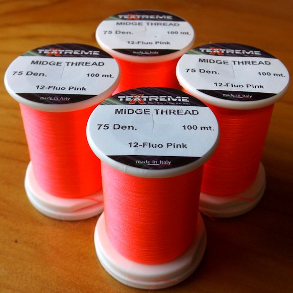 Textreme Midge Thread 75dn