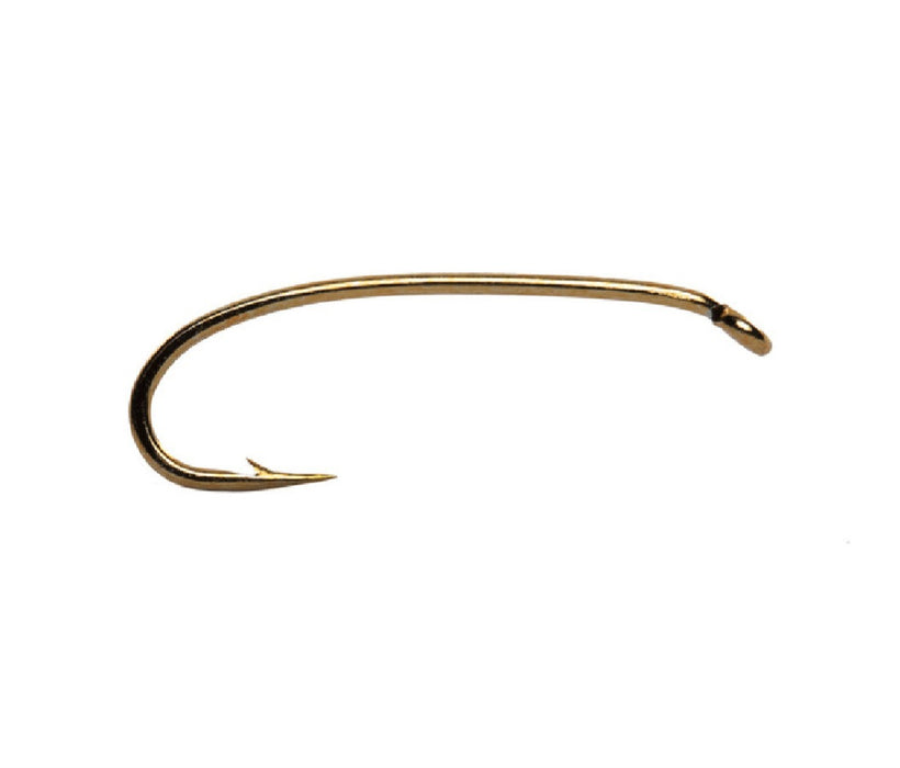 Partridge K15DE Curved Long Hook