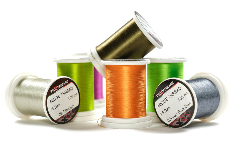 Textreme Midge Thread 75dn