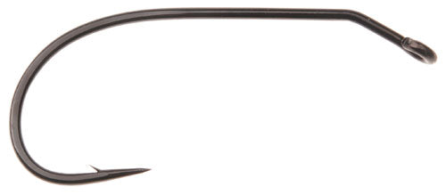 Ahrex Hooks - TP650 – 26 DEGREE BENT STREAMER - BARBED