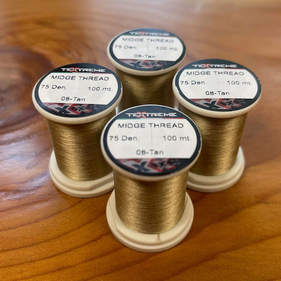Textreme Midge Thread 75dn
