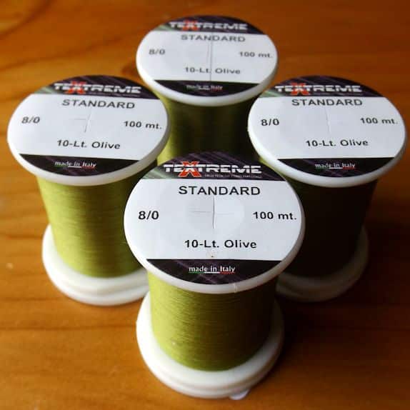 Textreme Standard 8/0 Tying Thread