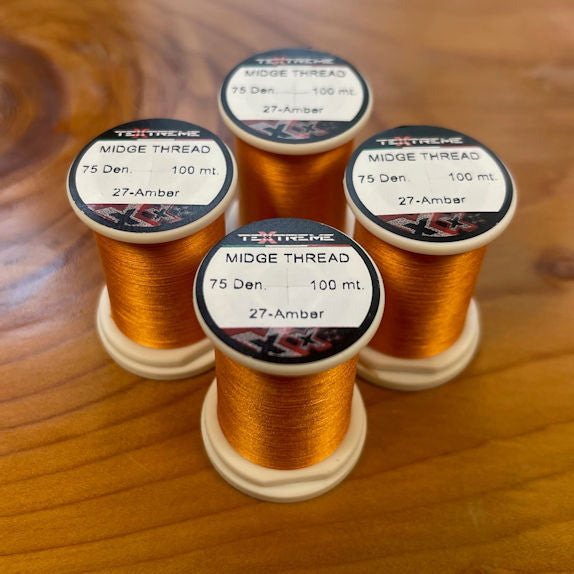 Textreme Midge Thread 75dn