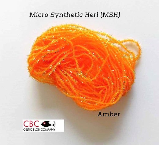 Celtic Blob Company - Micro Synthetic Herl (MSH)