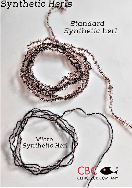 Celtic Blob Company - Micro Synthetic Herl (MSH)