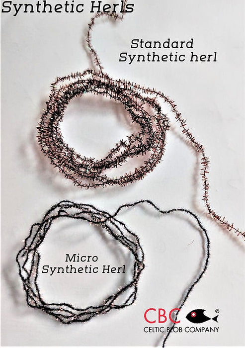 Celtic Blob Company - Micro Synthetic Herl (MSH)