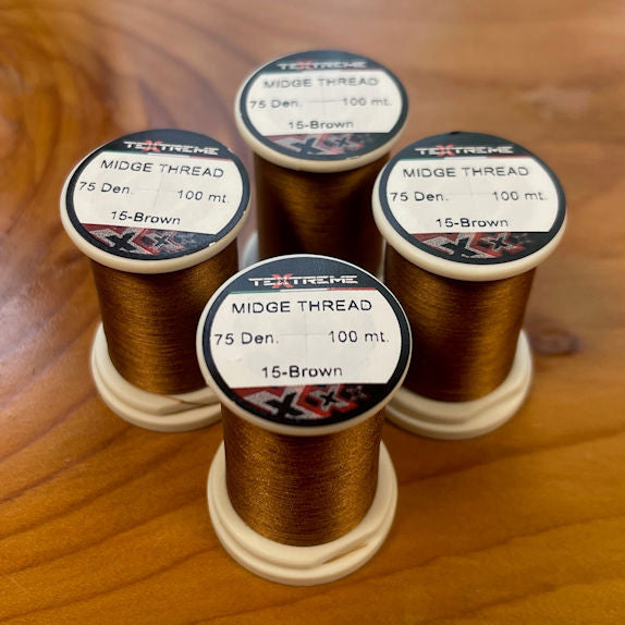 Textreme Midge Thread 75dn