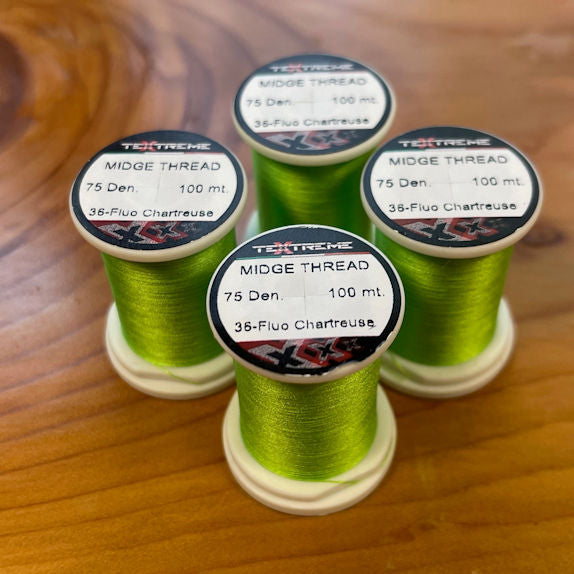 Textreme Midge Thread 75dn