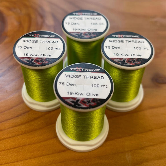 Textreme Midge Thread 75dn