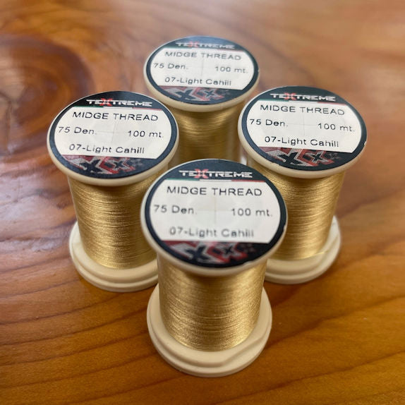 Textreme Midge Thread 75dn