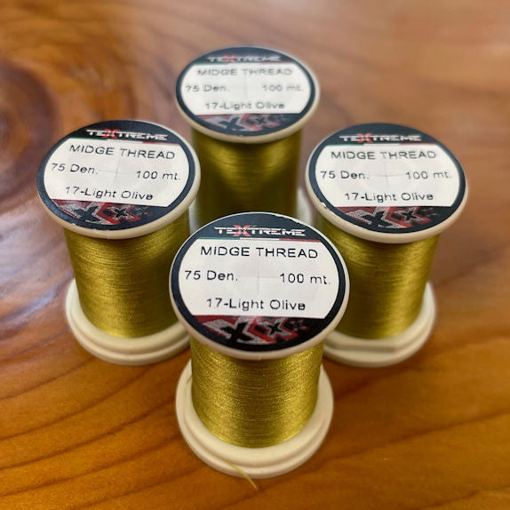 Textreme Midge Thread 75dn