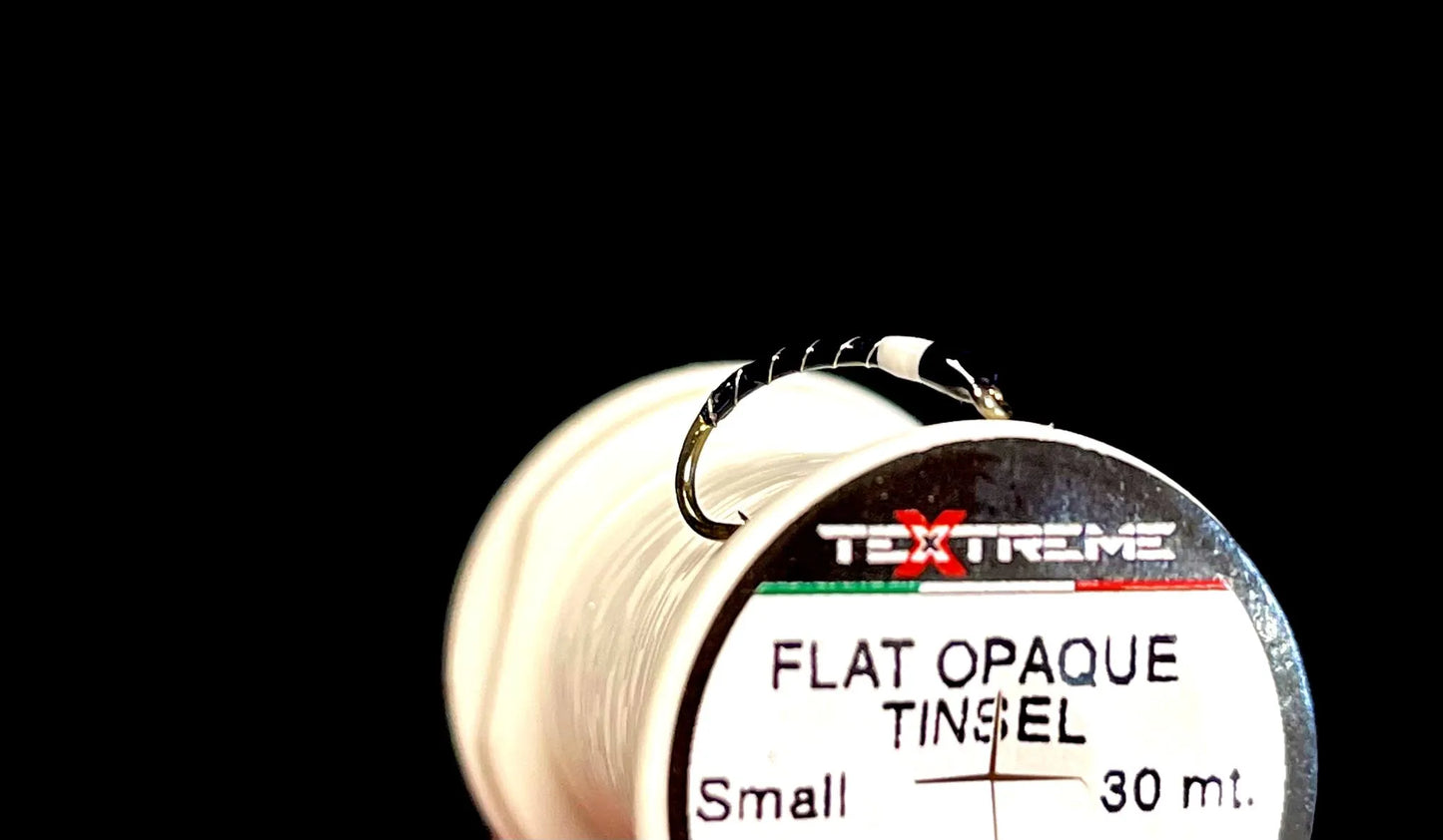 Textreme Flat Opaque Tinsel