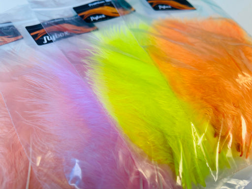 Feathers — Chuck N Duck Fly Tying Materials