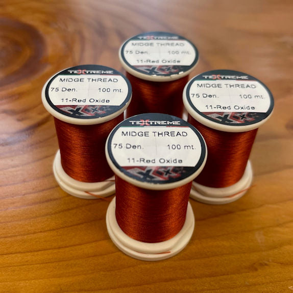 Textreme Midge Thread 75dn
