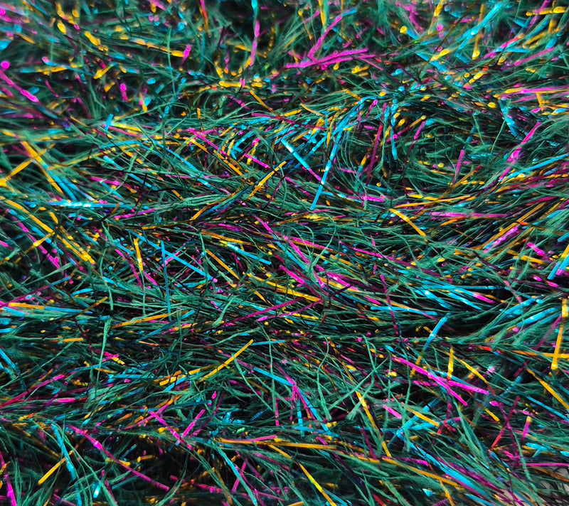 Streamer Hackle