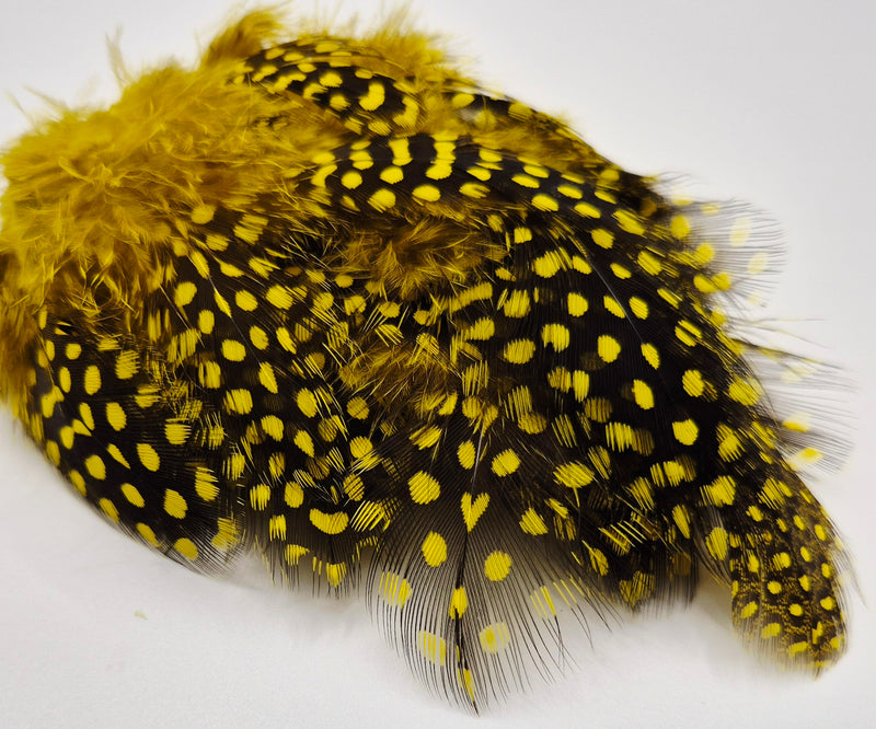 Nature's Spirit - Fish Hunter Large Dot Guinea Fowl