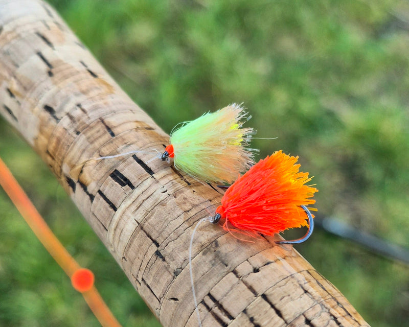 15mm Fine Stretch Core Blob Fritz