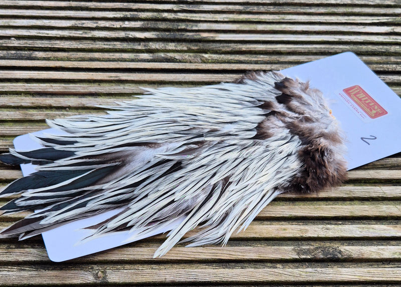 Whiting Farms - Brahma Rooster Saddle