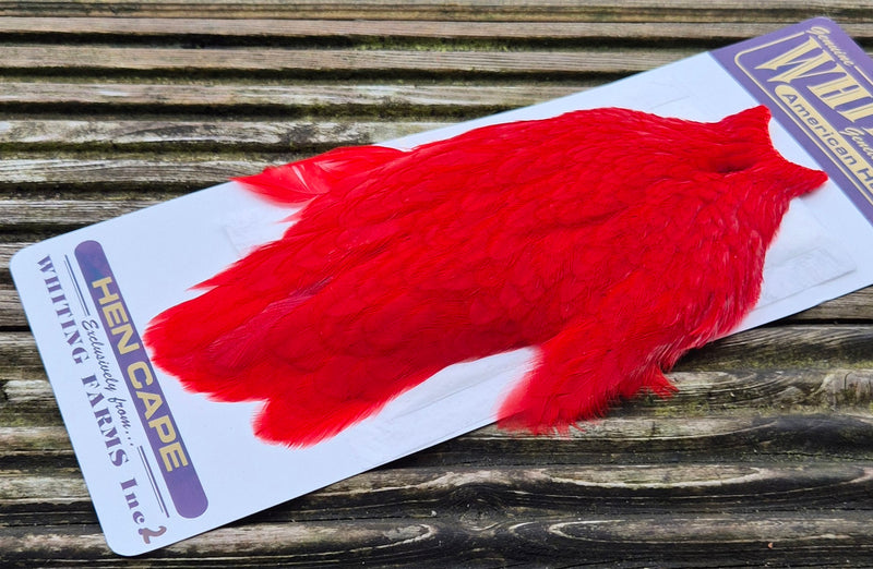 Whiting Farms - American Hen Capes