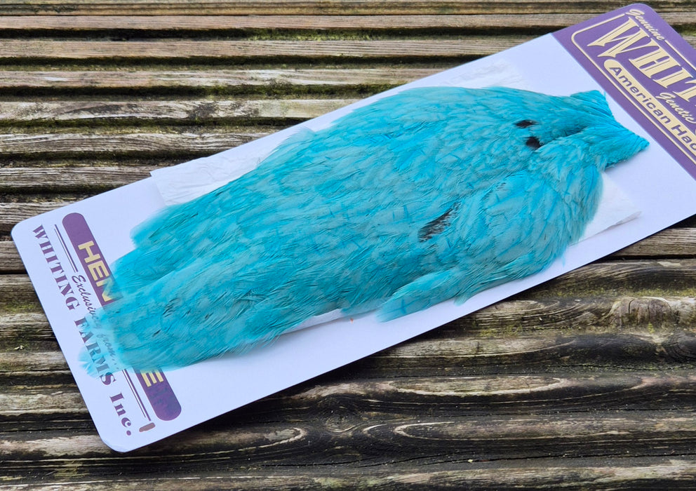 Whiting Farms - American Hen Capes